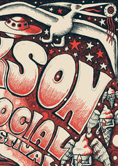 Roky Erickson - Ice Cream Social 2012