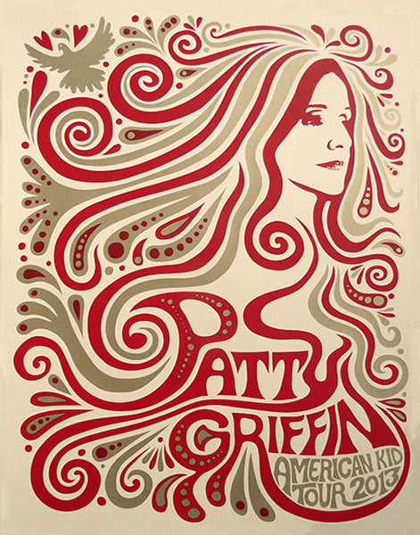 Patty Griffin 'American Kid' 2013 Tour