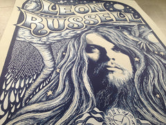 Leon Russell at the Paramount Theater