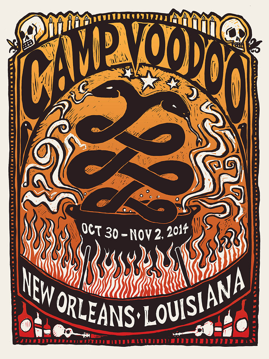 Voodoo Fest 2014