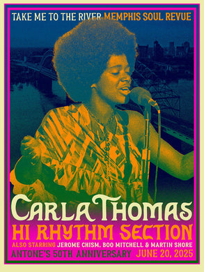 Carla Thomas at Antone's