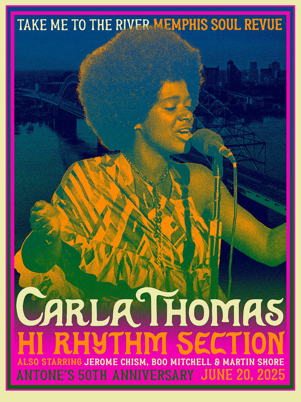 Carla Thomas at Antone's