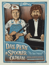 Dan Penn & Spooner Oldham at Antones - Puppets