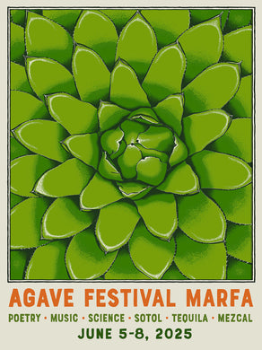 Agave Festival Marfa 2025