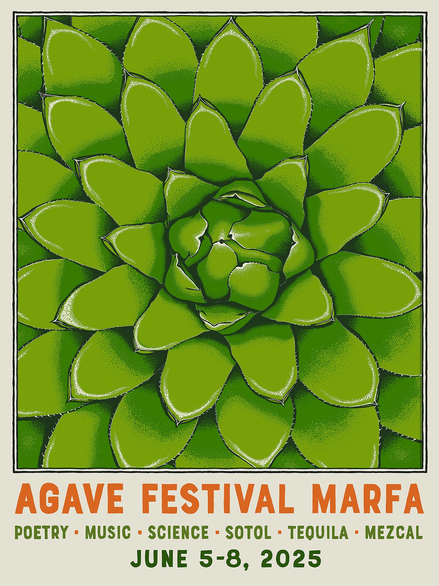 Agave Festival Marfa 2025