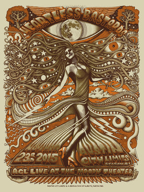 Heartless Bastards 2015 ACL Show