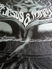 Jesus & Mary Chain West coast US tour