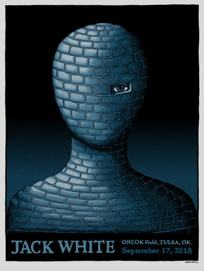 Jack White at ONEOKField, Tulsa OK