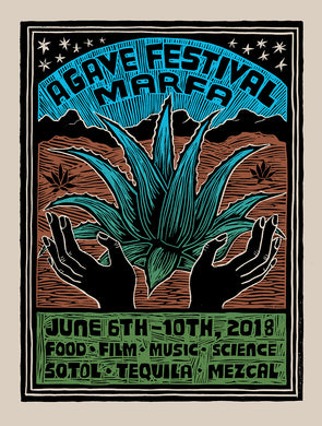 Agave Festival Marfa 2018