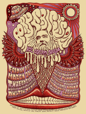 Roky Erickson - Ice Cream Social 2013