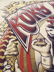 Roky Erickson US Tour 2012