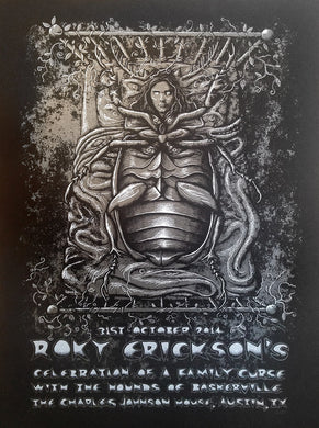 Roky Erickson Halloween 2014