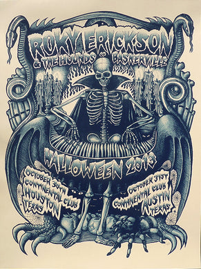 Roky Erickson Halloween 2013