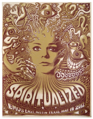 Spiritualized at Emo's, Austin