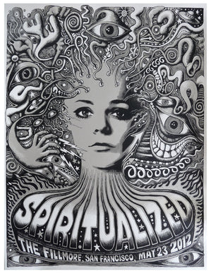 Spiritualized at The Filmore