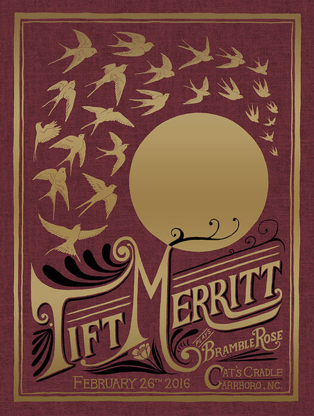 Tift Merritt @ Cat's Cradle